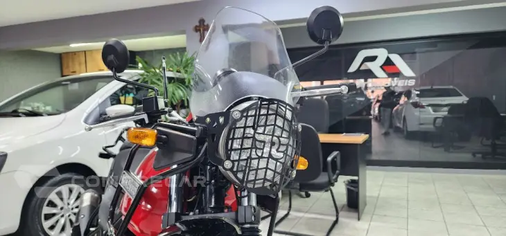 Himalayan 411 EFI