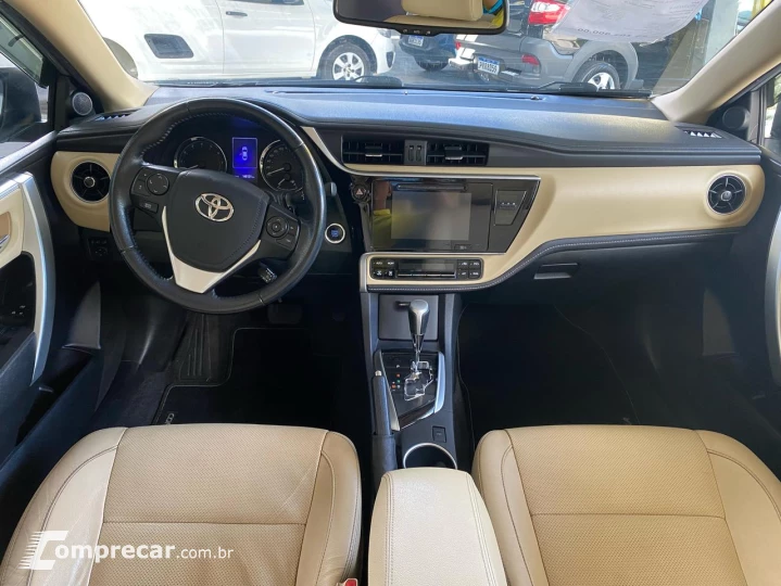 Corolla 2.0 16V 4P ALTIS FLEX AUTOMÁTICO