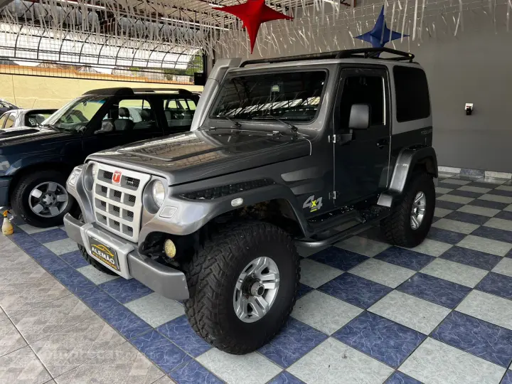 T4 3.2 TGV 4X4 16V Turbo