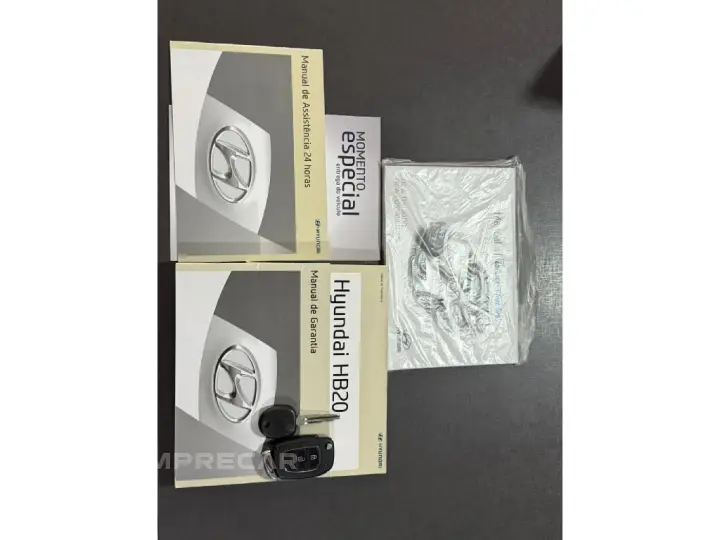 HB20 1.0 COMFORT PLUS 12V FLEX 4P MANUAL