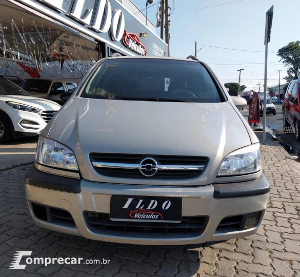 ZAFIRA 2.0 MPFI 8V