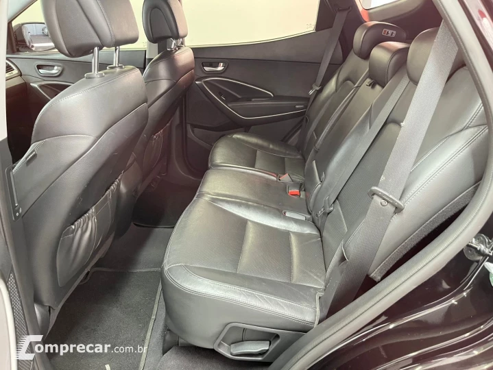 Santa Fe/GLS 3.3 V6 4X4 Tiptronic