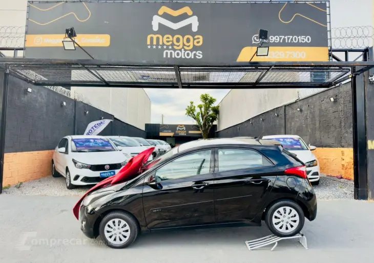 HB20 1.6 Comfort Plus 16V