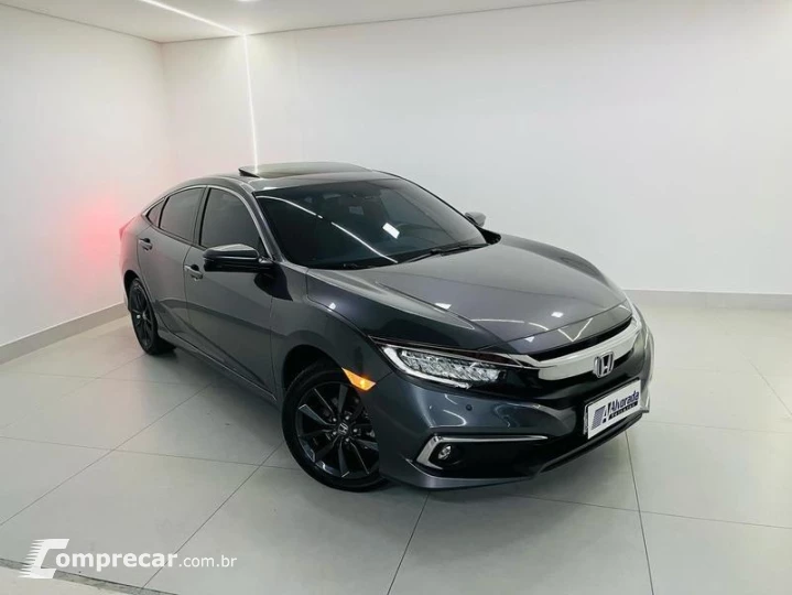 CIVIC TOURING CVT