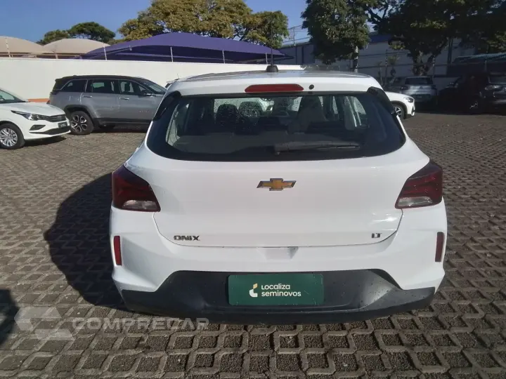 ONIX 1.0 FLEX LT MANUAL