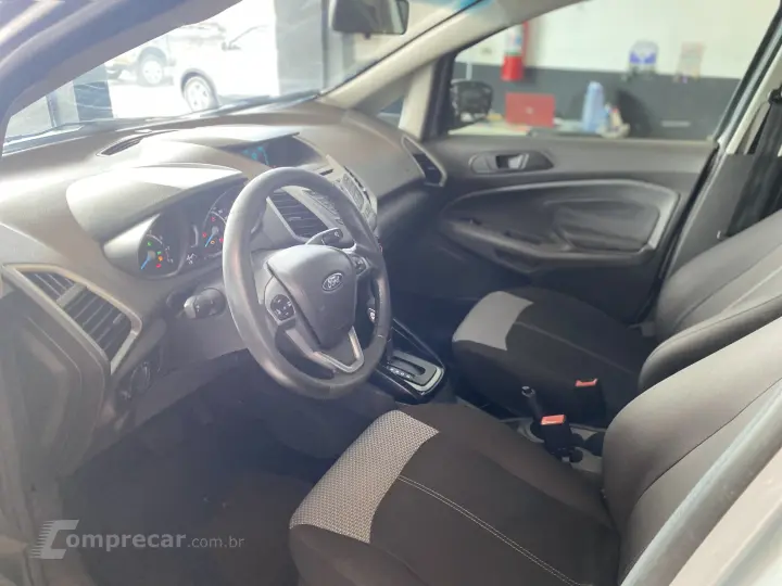 ECOSPORT 1.6 SE Direct 16V