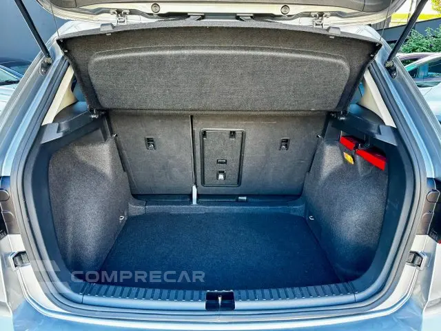 TAOS - 1.4 250 TSI TOTAL COMFORTLINE AUTOMÁTICO