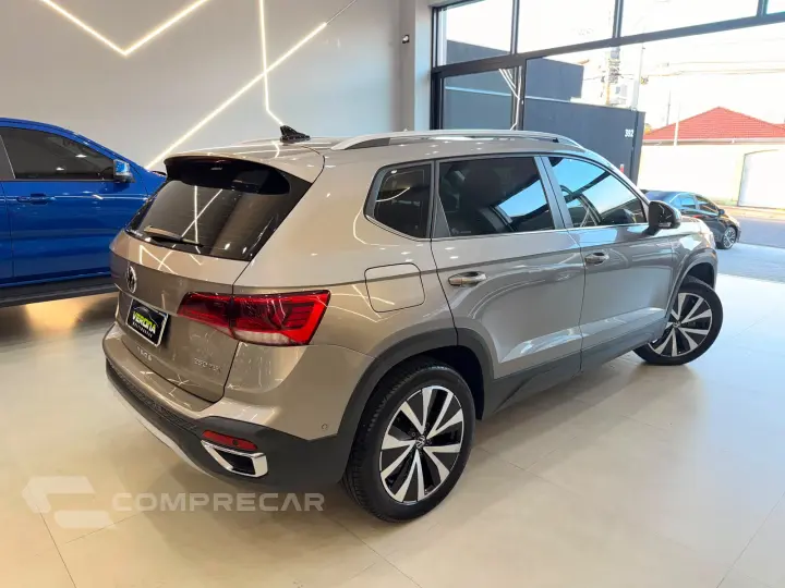 TAOS 1.4 250 TSI Highline