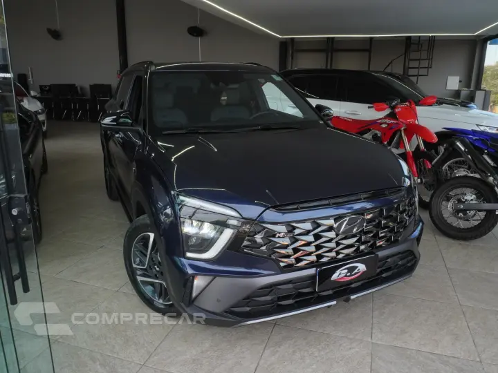 CRETA 1.0 TGDI FLEX N LINE AUTOMÁTICO