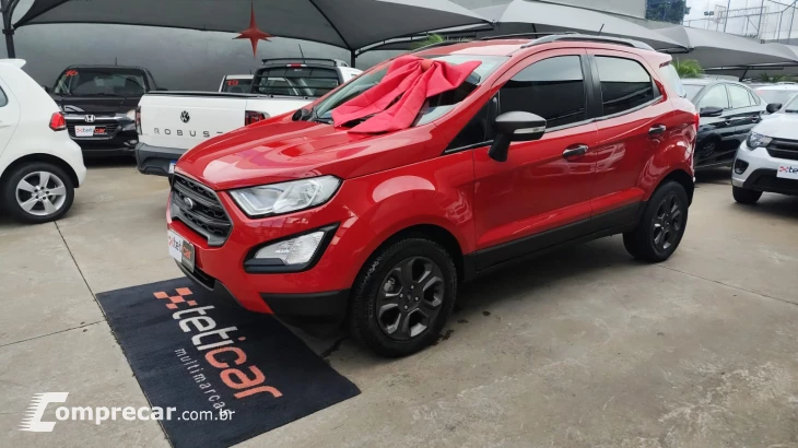 ECOSPORT 1.5 Ti-vct Freestyle