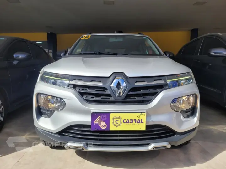 Kwid KWID OUTSIDER 1.0 Flex 12V 5p Mec.