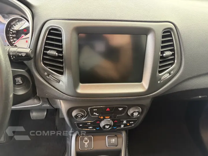 COMPASS 2.0 16V DIESEL LONGITUDE 4X4 AUTOMÁTICO