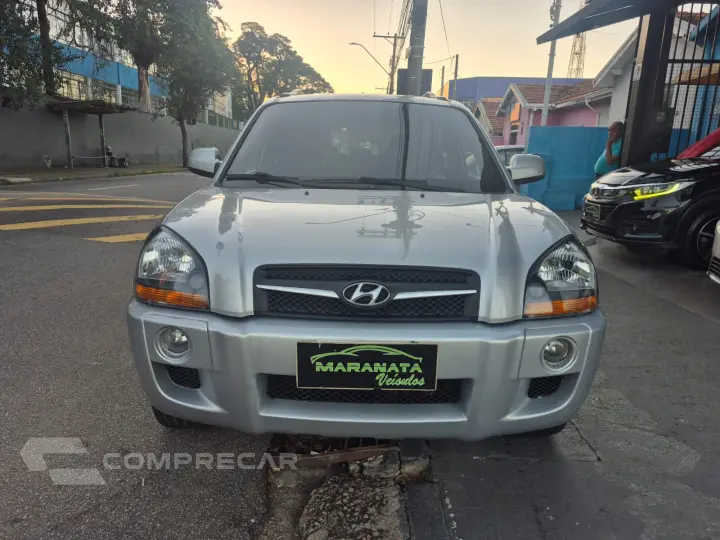 TUCSON GLS 2.0