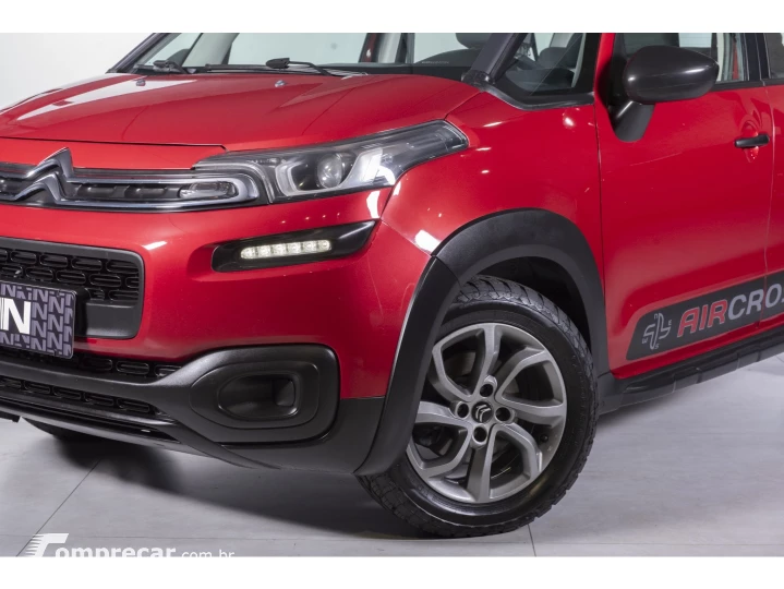 AIRCROSS 1.6 LIVE 16V FLEX 4P AUTOMÁTICO