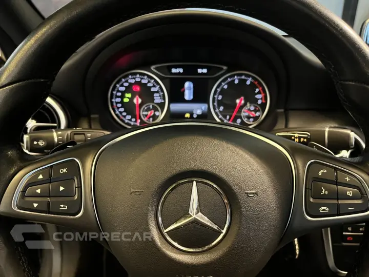 A 200 1.6 16V 4P TURBO FLEX AUTOMÁTICO