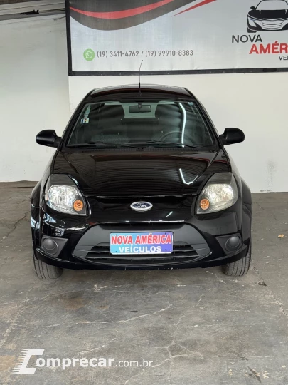 Ka 1.0 8V/1.0 8V ST Flex 3p