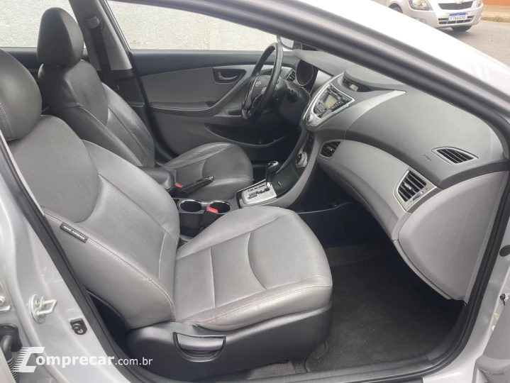 ELANTRA 1.8 GLS 16V