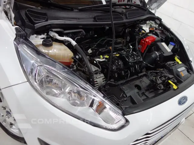 FIESTA HATCH - 1.5 SE HATCH 16V 4P MANUAL