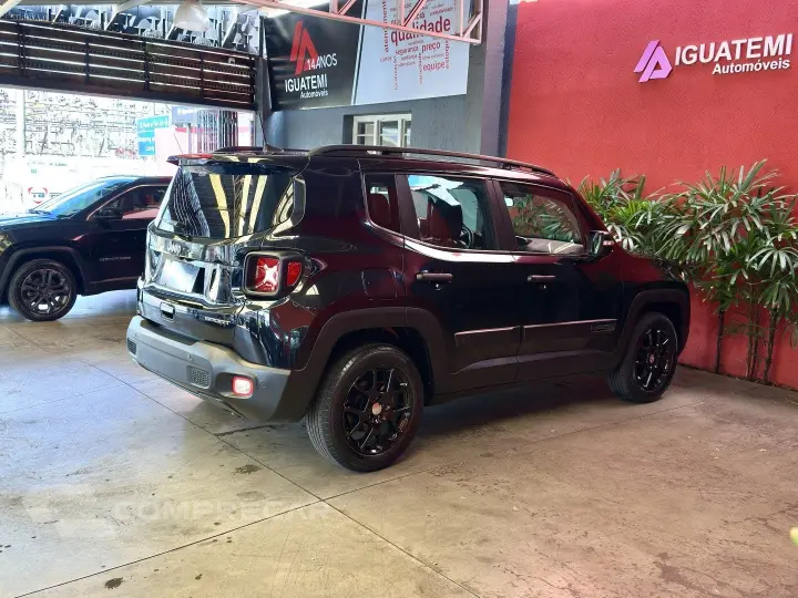 RENEGADE 1.8 16V FLEX SPORT 4P AUTOMÁTICO