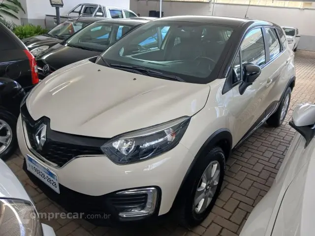 CAPTUR - 1.6 16V SCE LIFE X-TRONIC
