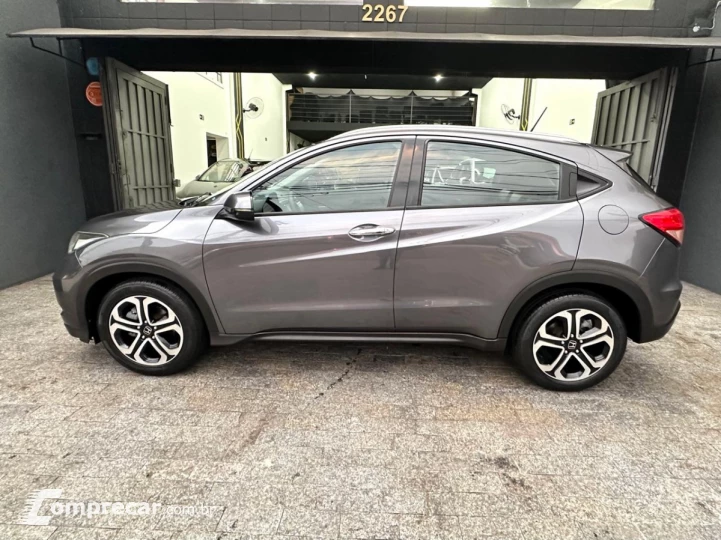 HR-V EXL 1.8 Flexone 16V 5p Aut.
