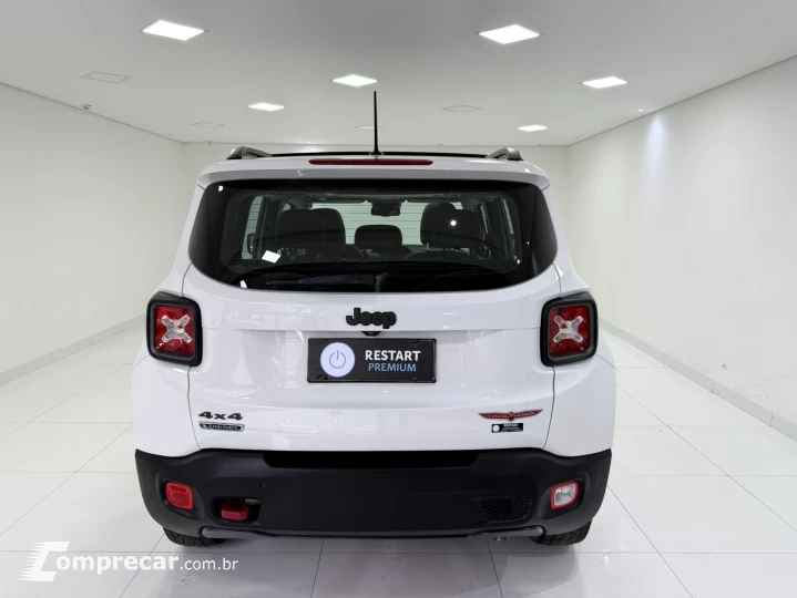 RENEGADE 2.0 16V Turbo Trailhawk 4X4