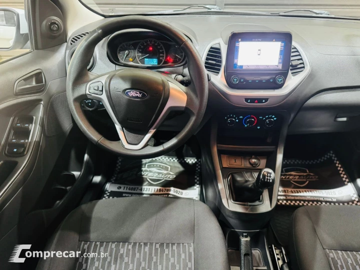 KA 1.5 SE 16V