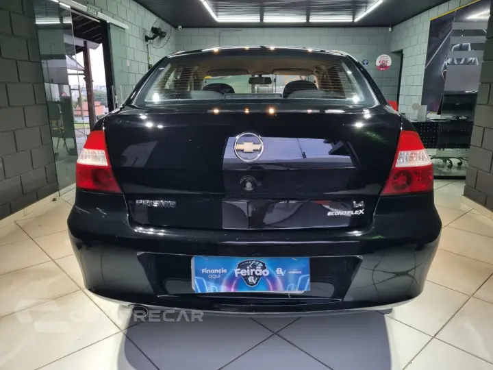 PRISMA 1.4 MPFI Maxx 8V