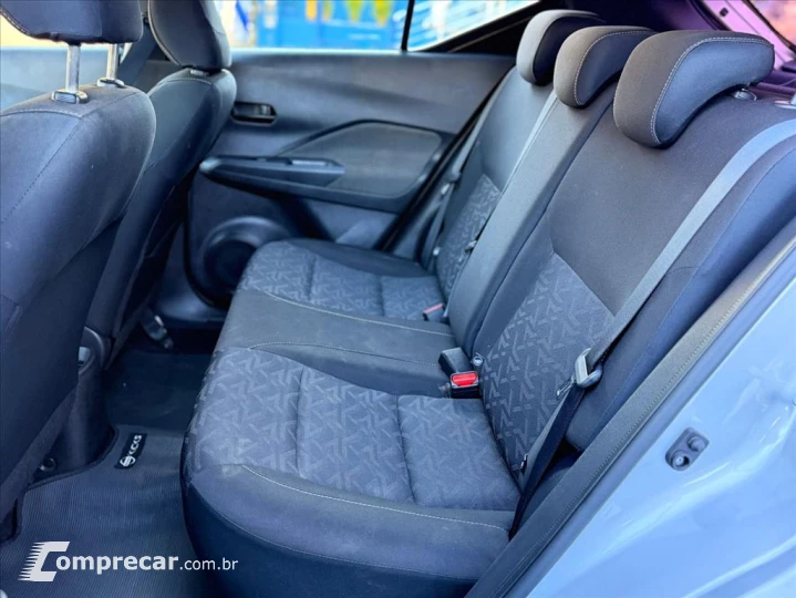 KICKS 1.6 16V FLEXSTART ACTIVE XTRONIC