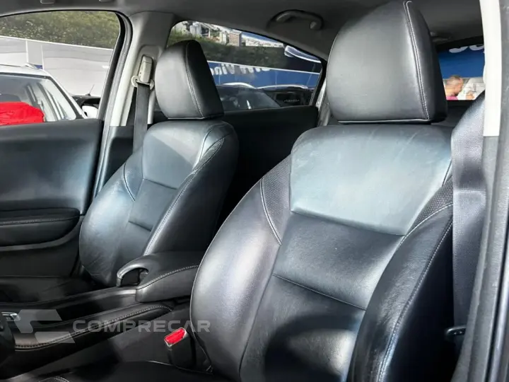 HR-V Touring 1.8 Flexone 16V 5p Aut.