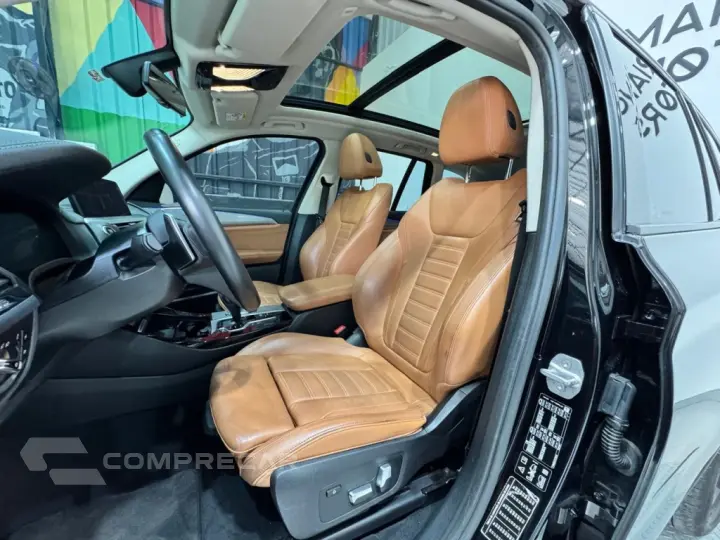 X3 2.0 16V GASOLINA X LINE XDRIVE20I STEPTRONIC
