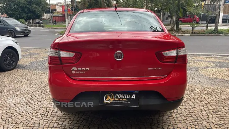 Grand Siena ATTRACTIVE 1.0 Flex 8V 4p
