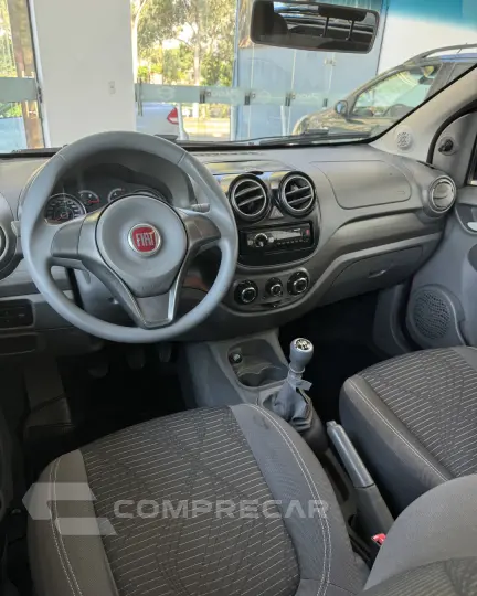 PALIO 1.4 MPI Attractive 8V