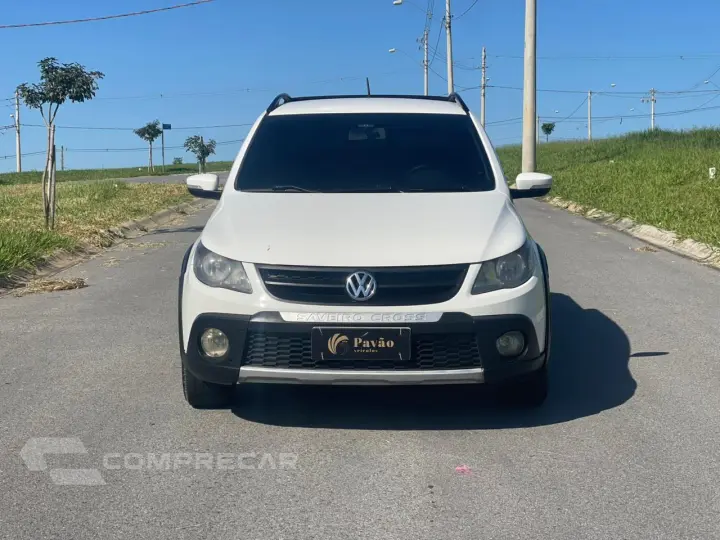 SAVEIRO 1.6 MI Crossover CS 8V G.IV