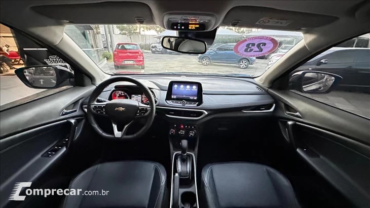 TRACKER 1.2 TURBO FLEX PREMIER AUTOMÁTICO
