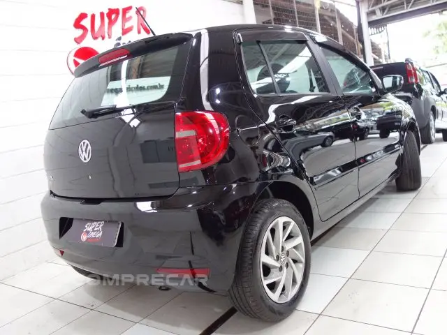 FOX - 1.0 MI 8V 4P MANUAL