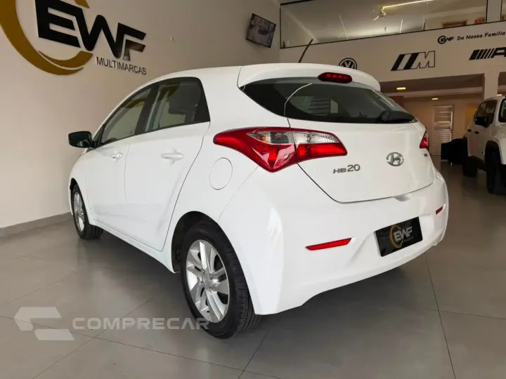 HYUNDAI HB20 Comf./C.Plus/C.Style 1.0 Flex 12V