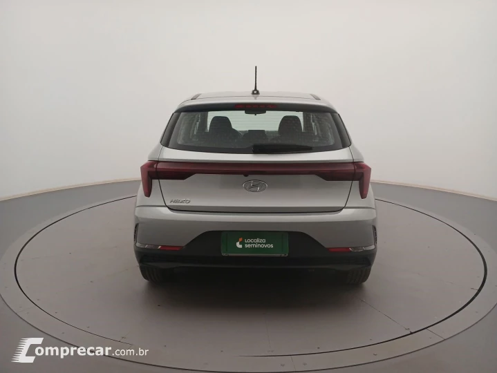 HB20 1.0 12V FLEX COMFORT PLUS MANUAL