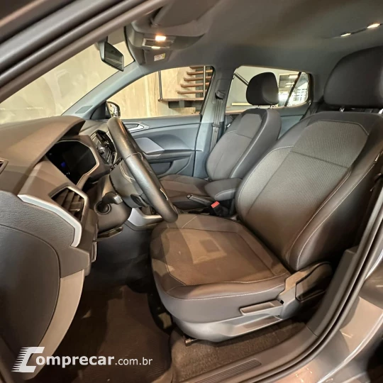 T-Cross 200 TSI 1.0  Flex 12V 5p Aut.