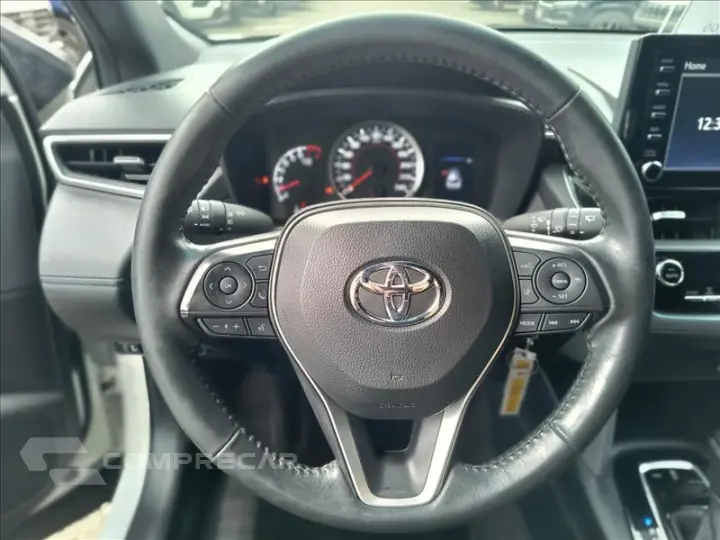 COROLLA CROSS 2.0 Vvt-ie XR