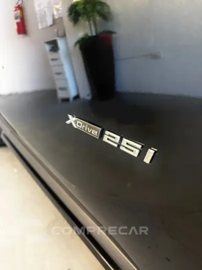 X1 2.0 16V Turbo Activeflex Xdrive25i Sport