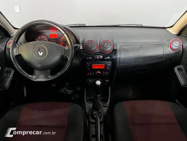 Sandero Stepway 1.6 8V (flex)