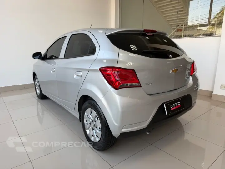 ONIX HATCH LT 1.0 8V FlexPower 5p Mec.