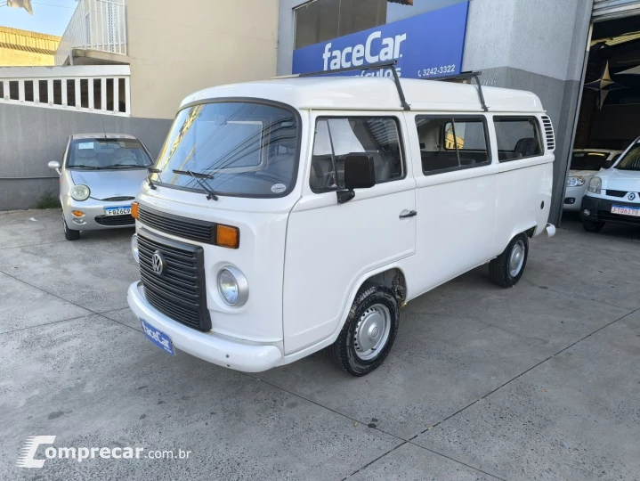 Kombi Standard 1.4 Mi Total Flex 8V
