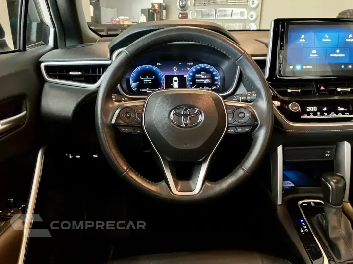Corolla Cross 2.0 16V 4P FLEX VVT-IE XRE DIRECT SHIFT AUTOMÁ