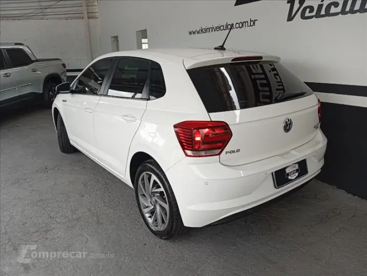 POLO 1.0 200 TSI Highline