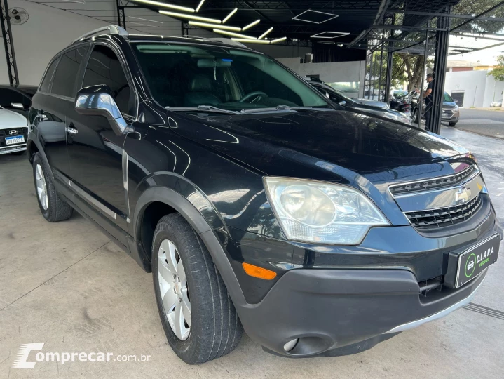 CAPTIVA 2.4 SFI Ecotec FWD 16V