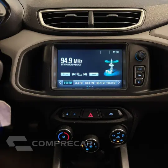 ONIX HATCH LT 1.0 8V FlexPower 5p Mec.