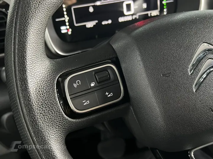 C4 CACTUS 1.6 VTI 120 FLEX FEEL EAT6