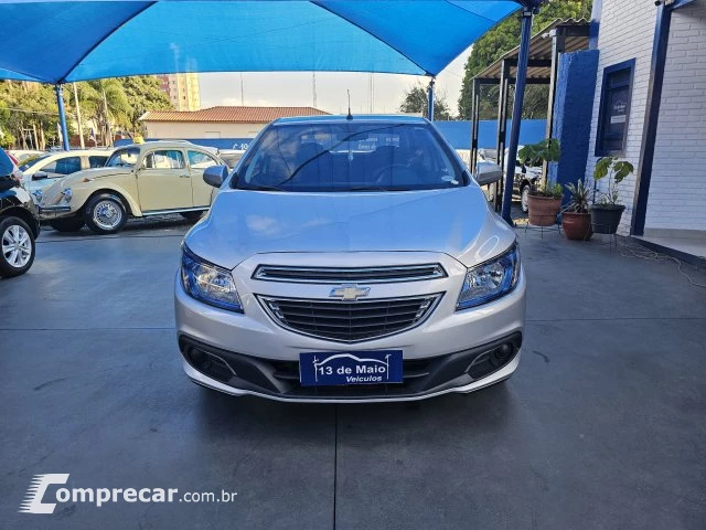 PRISMA - 1.4 MPFI LT 8V 4P MANUAL